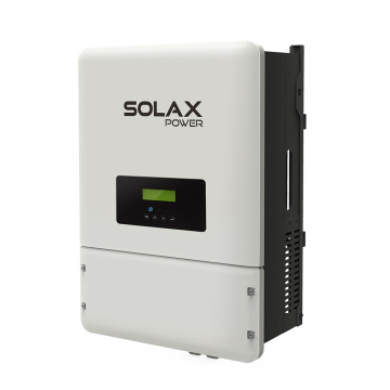 Solax x3-hybrid-5.0t drei Phase 5 kW Solar-Wechselrichter AC 380V 400 V 5000W Hybrid Wechselrichter